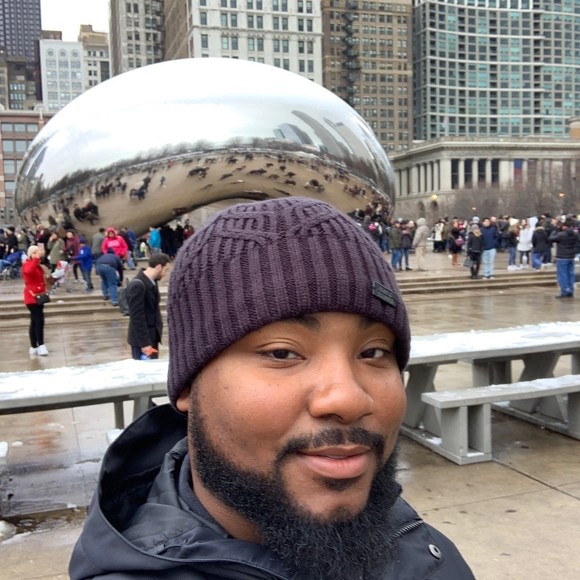 Meet your Posher, Derrick - Picture 1 of 1